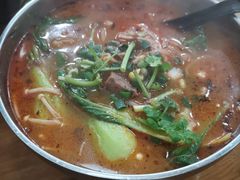 -优壹佳·延边朝鲜族料理(中山北路店)