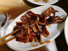 烤鱿鱼bbq-盒马鲜生(杭州运河上街店)