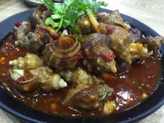 -老虎滩大连海鲜烧烤(建邺云锦路总店)