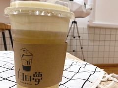 -白日梦奶茶