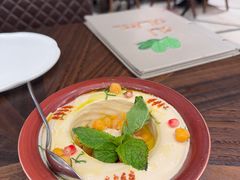 -ELI FALAFEL Lebanese&Mediterranean黎巴嫩美食(富城路店)