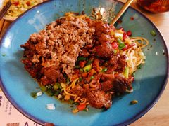 贵州肉沫臊子粉-贵凤凰贵州米粉(望京店)