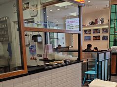-小杨生煎(香港名都店)