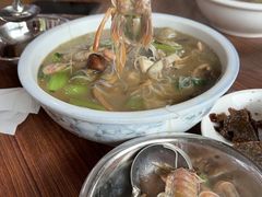 -马路桥姜汤面(江城大楼店)