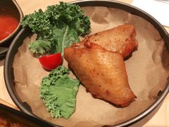 乐小辣鸡中翅-乐凯撒披萨(欢乐颂购物中心店)