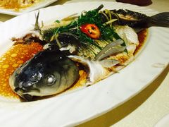 -金汇景海鲜酒家