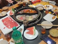 -临江门重庆老火锅(德新里店)