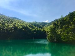 -会稽山峡洞漂流-上青古道