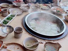 -313羊庄·羊肉火锅烧烤(李村店)