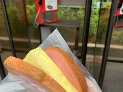 榴莲味-詹爷爷乌节路街头冰淇淋