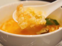 龙虾汤贵妃稻田面-广州文华东方酒店·江-由辉师傅主理