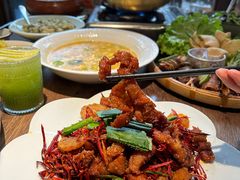 -小喜客·云南特色菜(纳西庭院店)