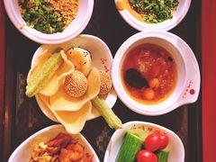 小食-山城辣妹子(定福庄店)