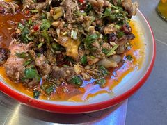 -三炮儿烧烤·羊锅·铁锅炖(南京首店)