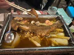 -喷泉广场餐厅·宵夜·海鲜烧烤大排档(长隆企鹅酒店)