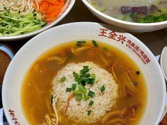 -王全兴鸡血汤鸡汤饭(交通路店)
