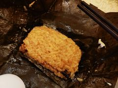 瑶柱糯米鸡-勺园中餐厅