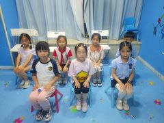 -星起航语言艺术·少儿语言口才(金源购物广场店)