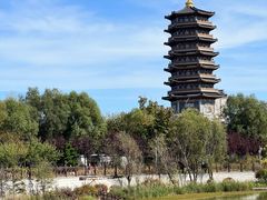 -长春北湖公园