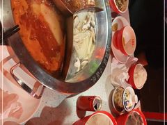 -大龙燚·旷野鲜火锅(广州首店)