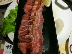 -合易泓烤肉•首创生椰大油边(宁山路店)