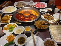 -巴邑火锅(江北万达店)