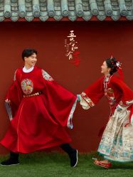 点击看大图 -金夫人婚纱摄影(包河万达店)