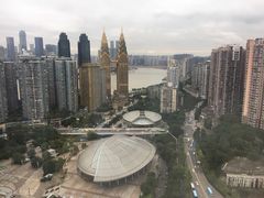 -都会尚膳·海鲜自助餐厅(重庆万豪酒店)