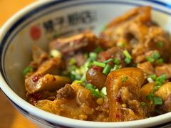 -矮子粉店1985·长沙米粉(湘春路店)