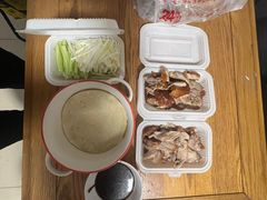 -普天和酒楼·新津菜·烤鸭(天津之眼店)