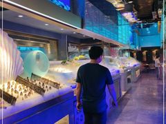 -奢谷·海鲜自助(南海万科店)