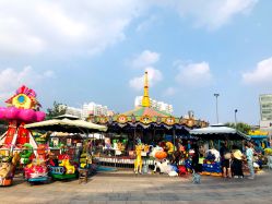 -塔塔王国·主题儿童游乐园(奥城商业广场店)