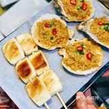 魔都丰庄好吃的羊蝎子火锅我来啦😋