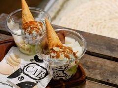 -cab意式gelato冰淇淋