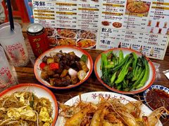 -广府乡下·饭庄(新港东路店)