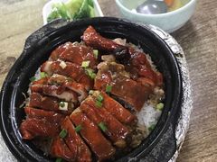 -煲煲香快餐(南京路店)