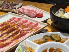 -喜来稀肉(北外滩白玉兰广场店)