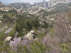 -崂山巨峰游览区