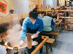 大堂-锅来乐地锅鸡(安亭店)