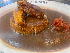 -伽喱博士 Dr.CURRY咖喱饭(太阳宫咖喱店)