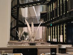 -北京康莱德酒店-Chapter餐厅