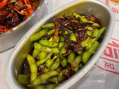 脆爽凉拌毛豆-靓靓蒸虾·头牌蒸虾(南山桂庙店)