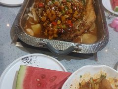 -林溪晚亭脆皮烤鱼(藁城店)