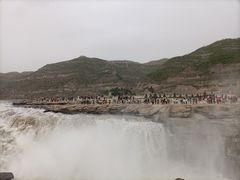 -陕西黄河壶口瀑布旅游区