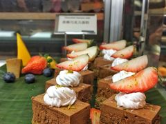 -天诚丽筠酒店-西餐厅
