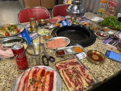 -首尔烤肉大排档(合生汇店)