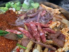 -泡椒王自助铁板烧(天生丽街店)