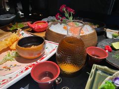 -花潮料理艺食馆(SM新生活广场店)