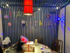 -尚尚仙·酸汤猪手·猪肚鸡火锅(华联万柳购物中心店)