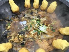 -边江铁锅炖鱼(振八街店)
